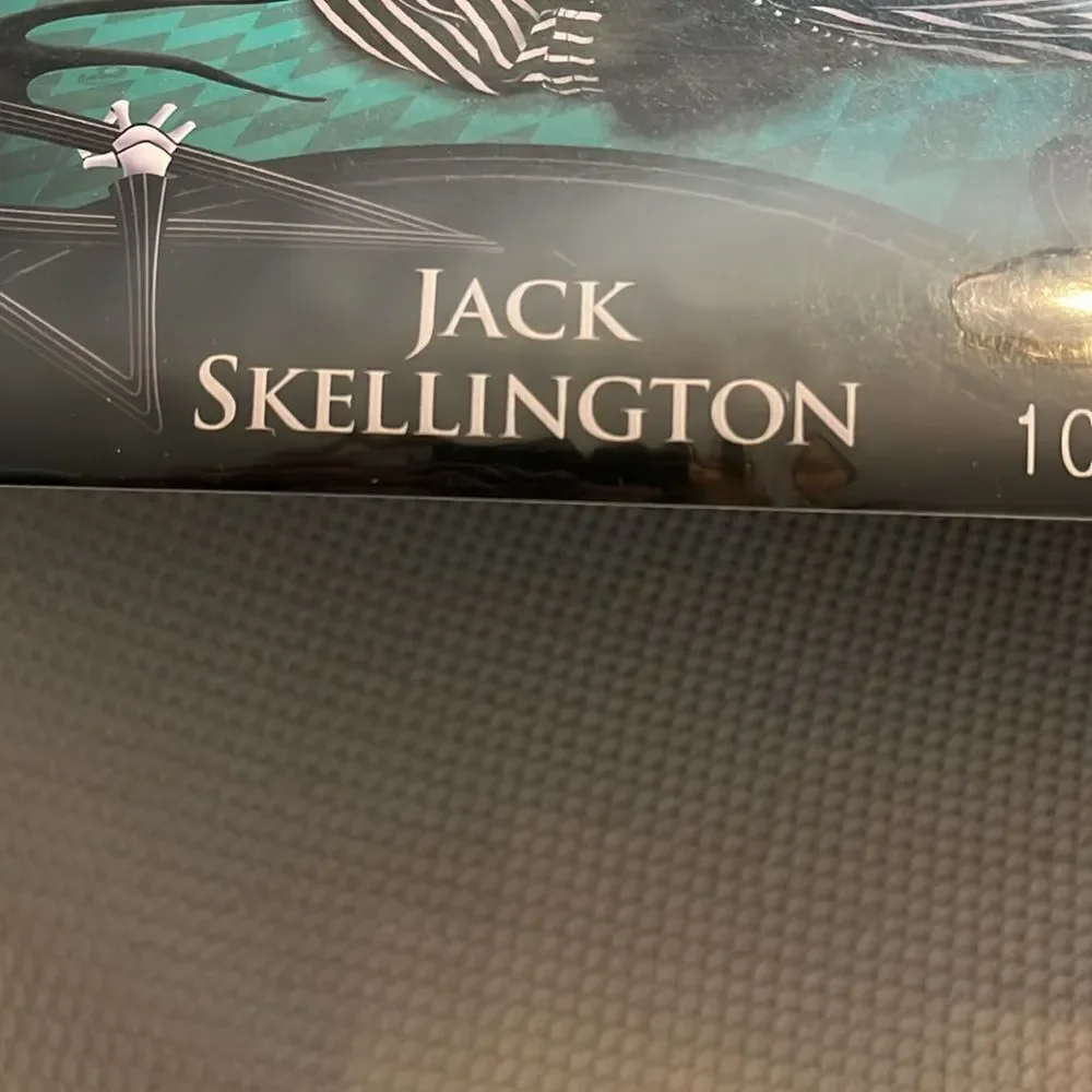 Disney Jack Skellington Infant Costume - Black and White - Picture 3 of 5
